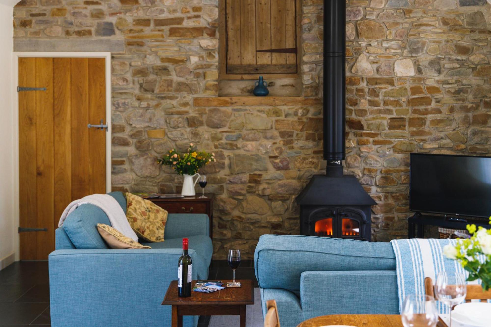 Broomhill Barns Minwear Zimmer foto