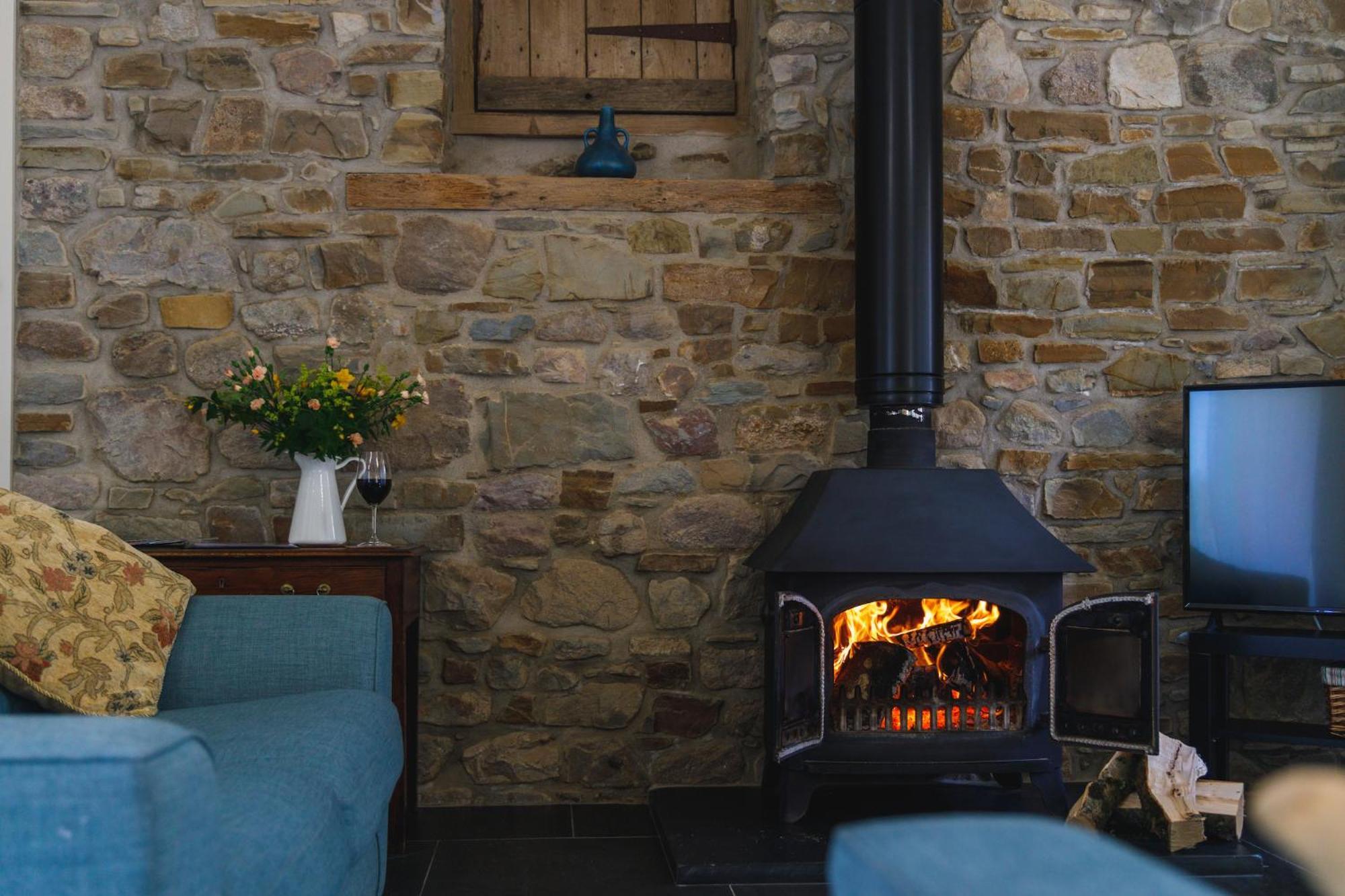 Broomhill Barns Minwear Zimmer foto