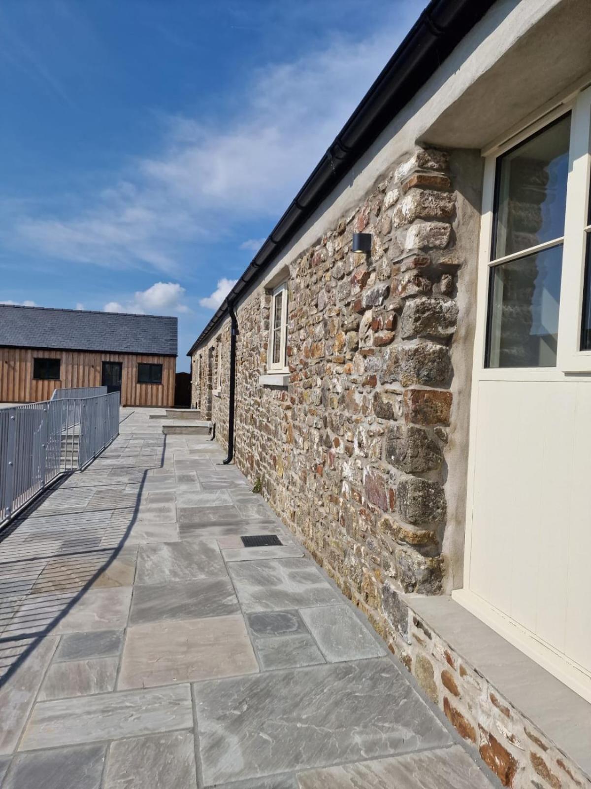 Broomhill Barns Minwear Exterior foto